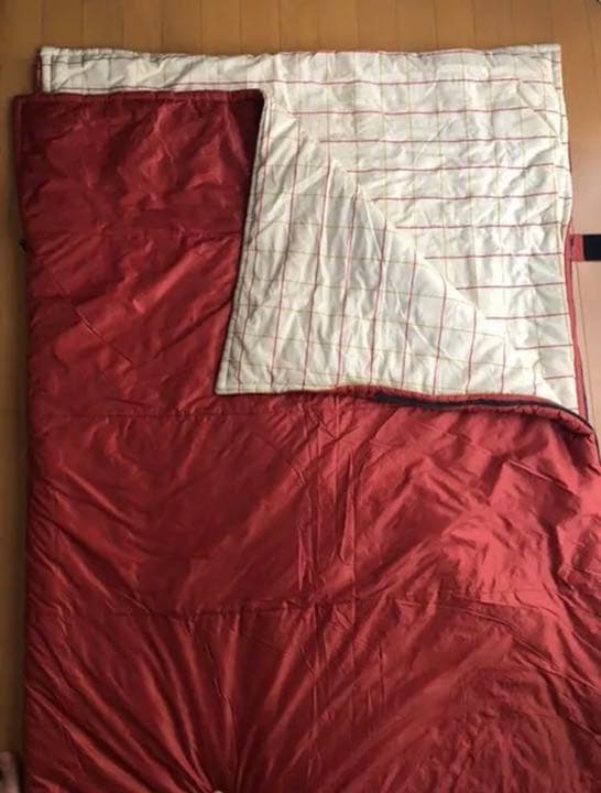 スノーピーク シュラフ キャンピングマットセット