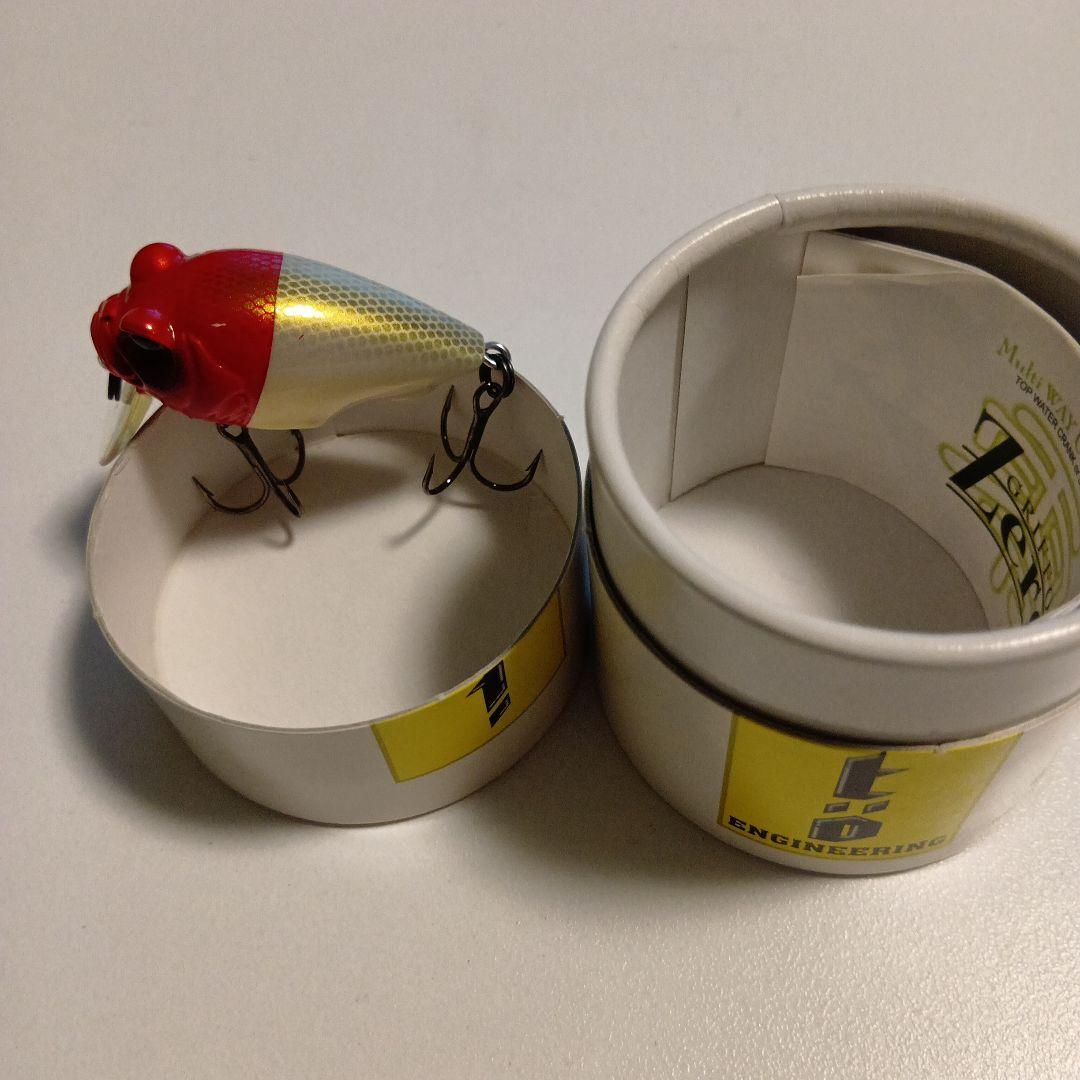 Megabass ルアー 7個セット MR-X Cyclone 他