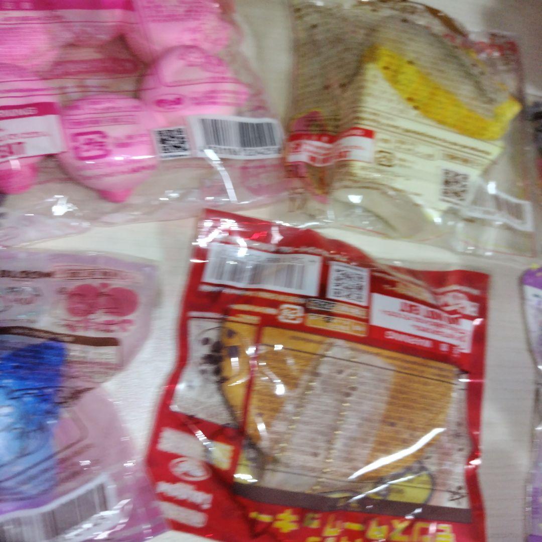 スクイーズ BLOOM ショートケーキ ワケパン リースパン まとめ売り レア