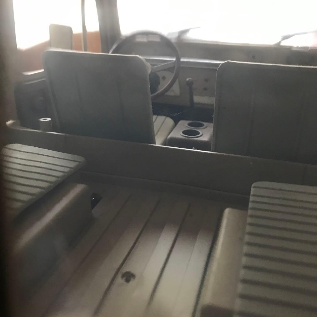 Raywood WPL JAPAN C34 ウェザリング済み ラジコン