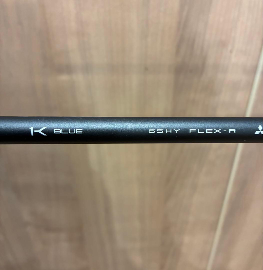 タイトリスト UT用 TENSEI 1K BLUE HY 65 R 5U用