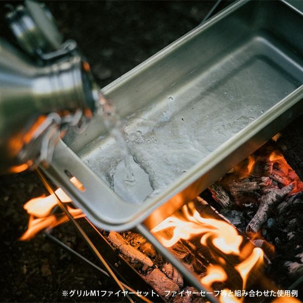 Wolf&Grizzly ウルフアンドグリズリー クックセット