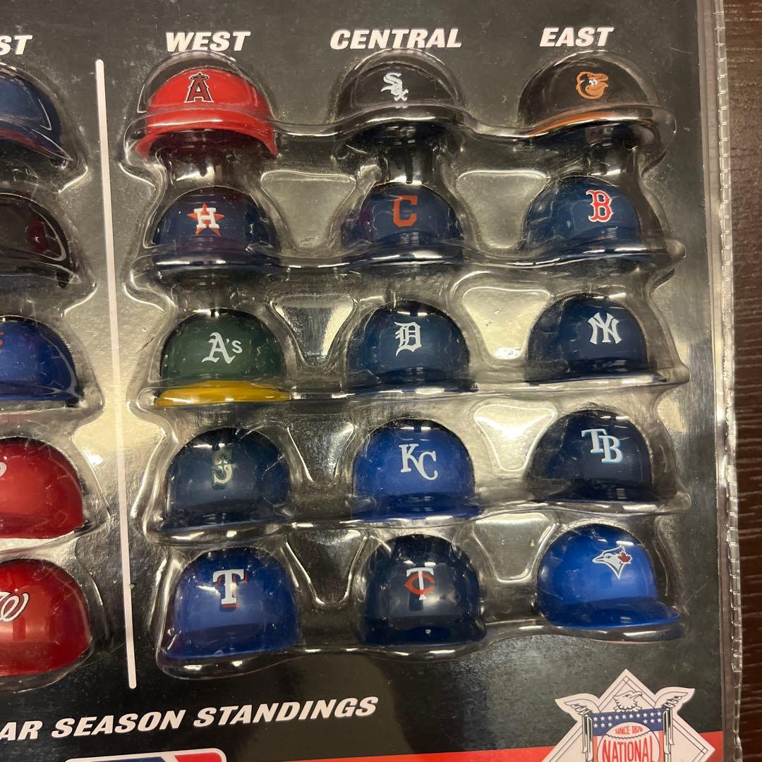 ローリングス　メジャーリーグ　ヘルメット　フィギュア