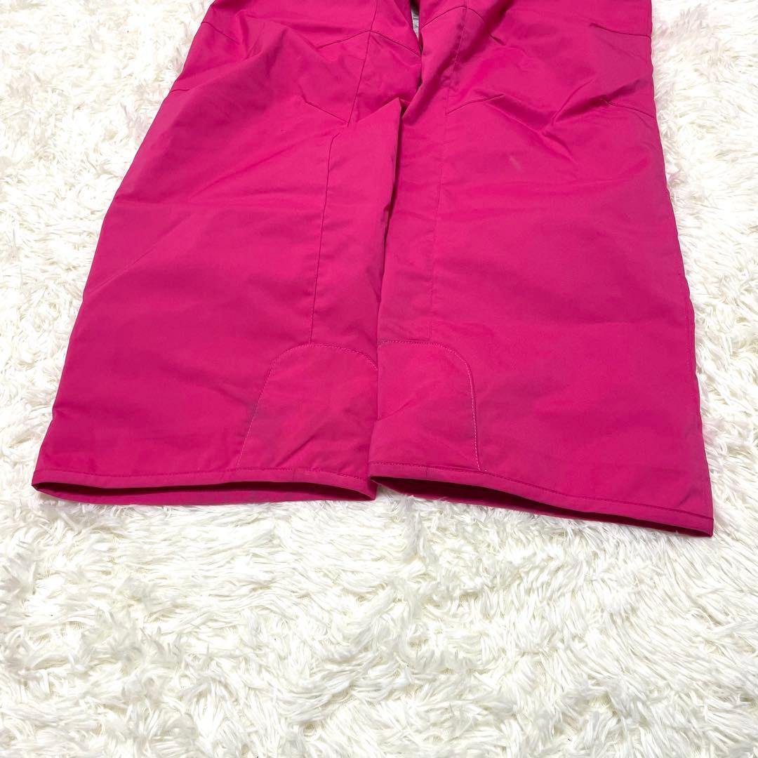 PHENIXレディースL スキーウェア上下 エンボス柄 帯電防止 発熱 蓄熱素材