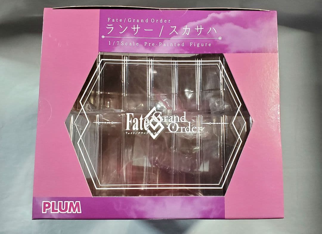 未開封品 FGO PLUM ランサー／スカサハ フィギュア