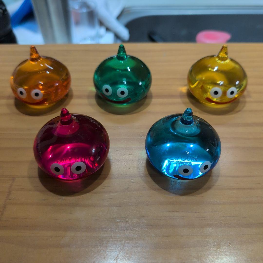 スライム　5体セット　ドラゴンクエスト