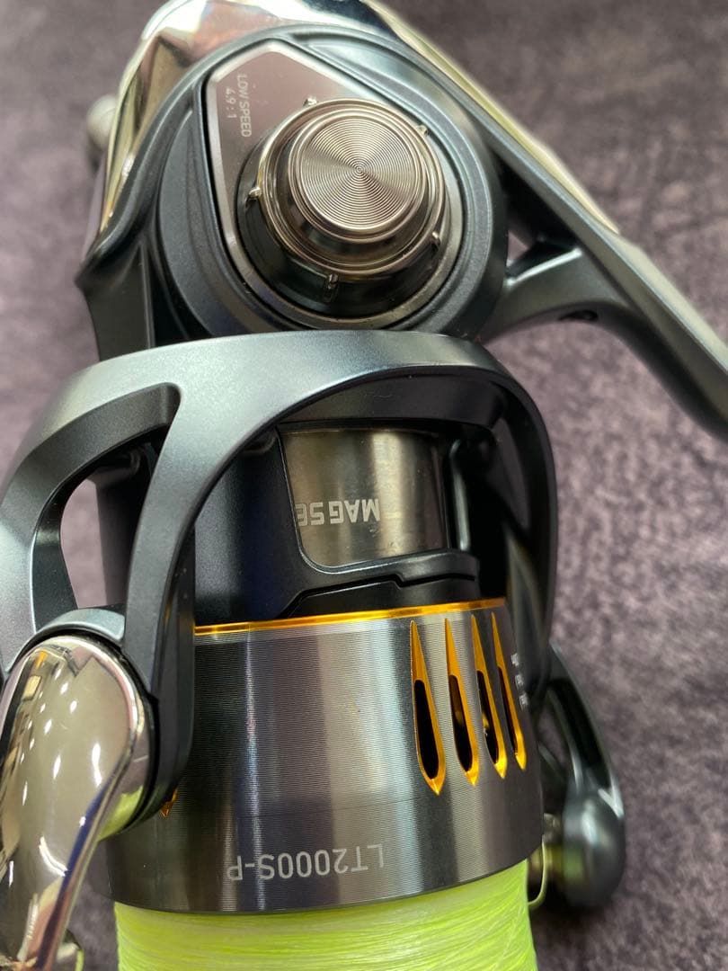 ダイワAIRITY LT2000S-P