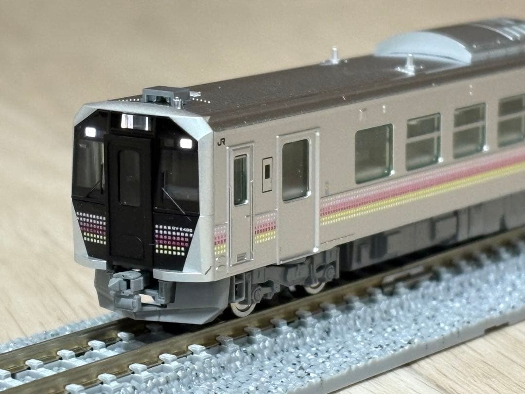 【専用】TOMIX GV-E400系 新潟色 98104セット