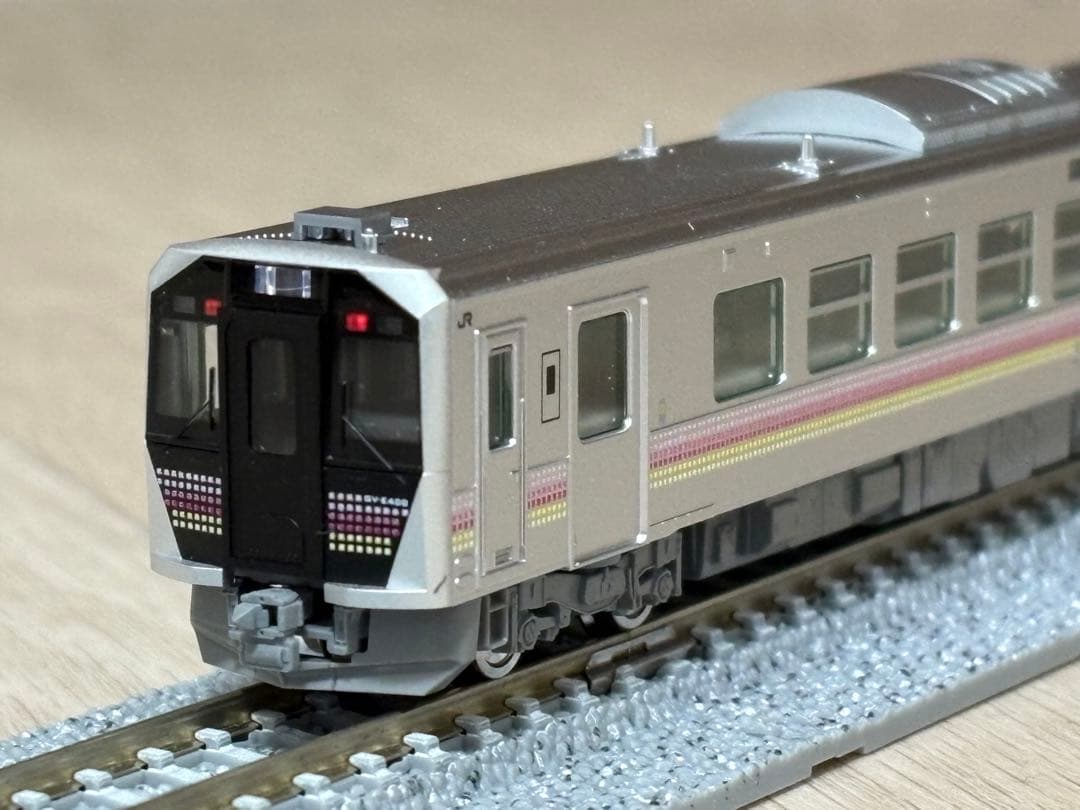 【専用】TOMIX GV-E400系 新潟色 98104セット