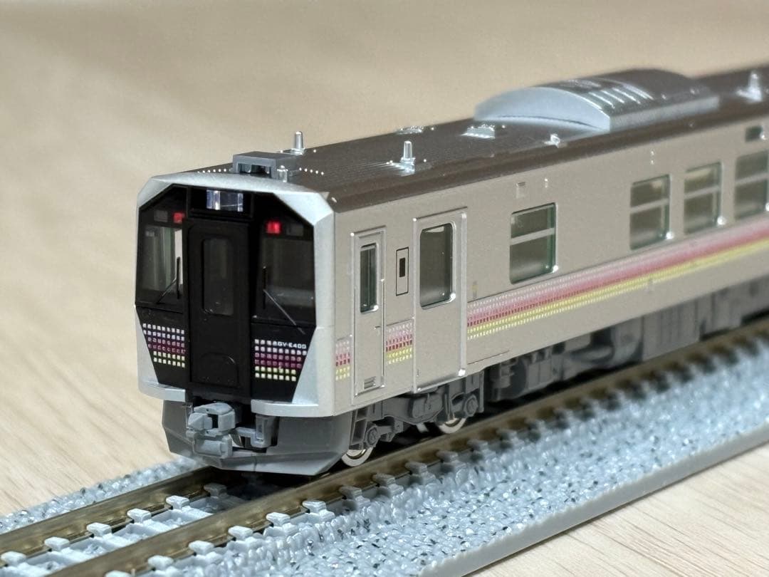 【専用】TOMIX GV-E400系 新潟色 98104セット