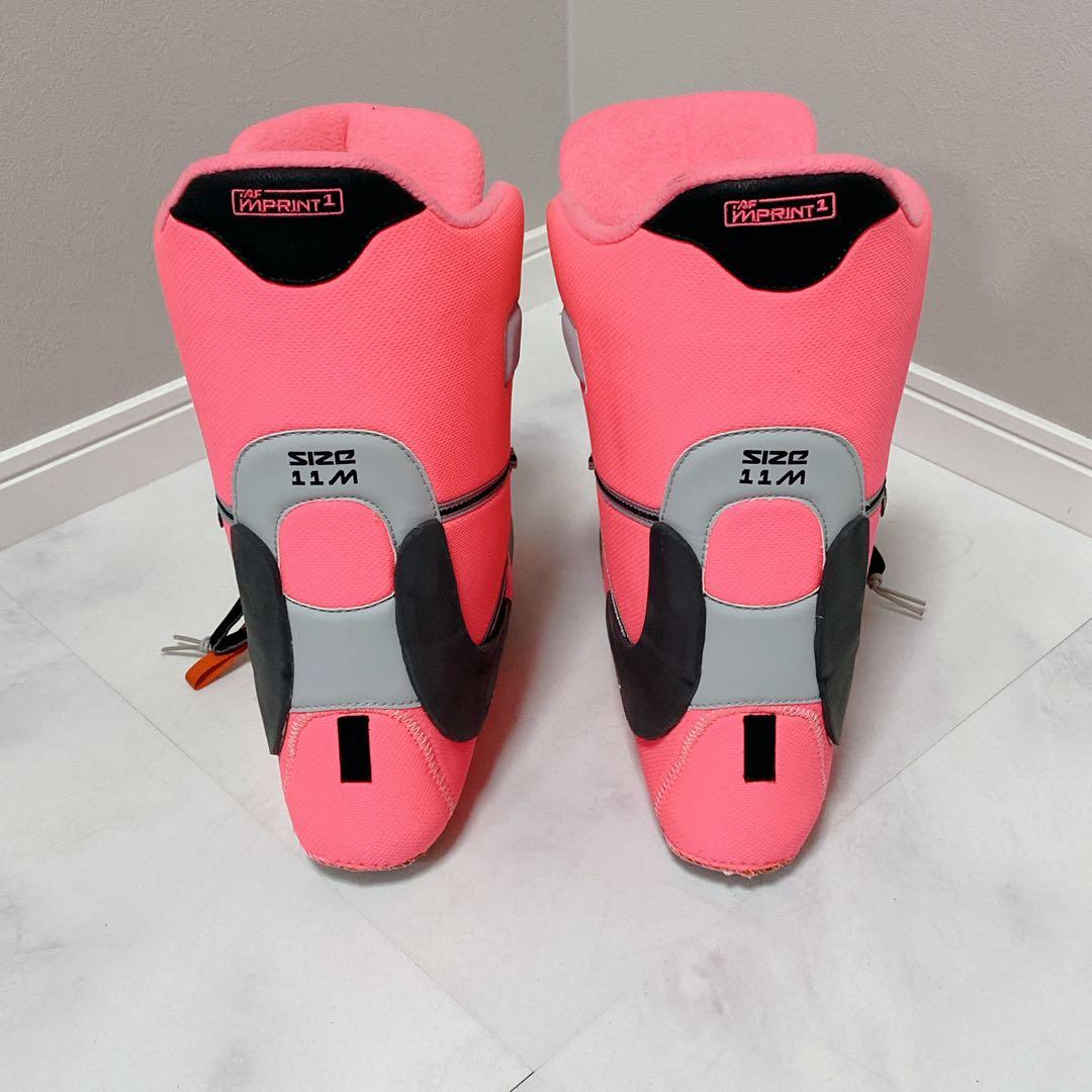 バートン　Burton MOTO スノーボードブーツ 29cm 極美品