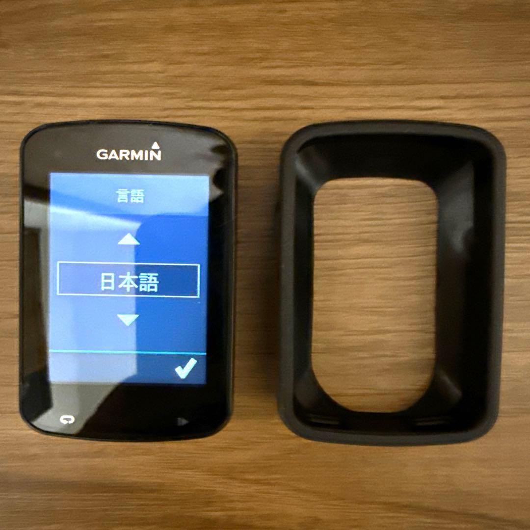 ガーミンedge820j 本体とカバーのみ