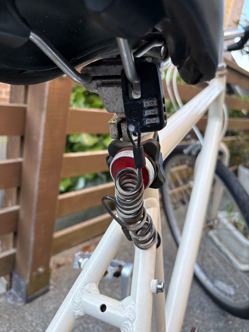 Asahi Cream CS 26インチ 自転車