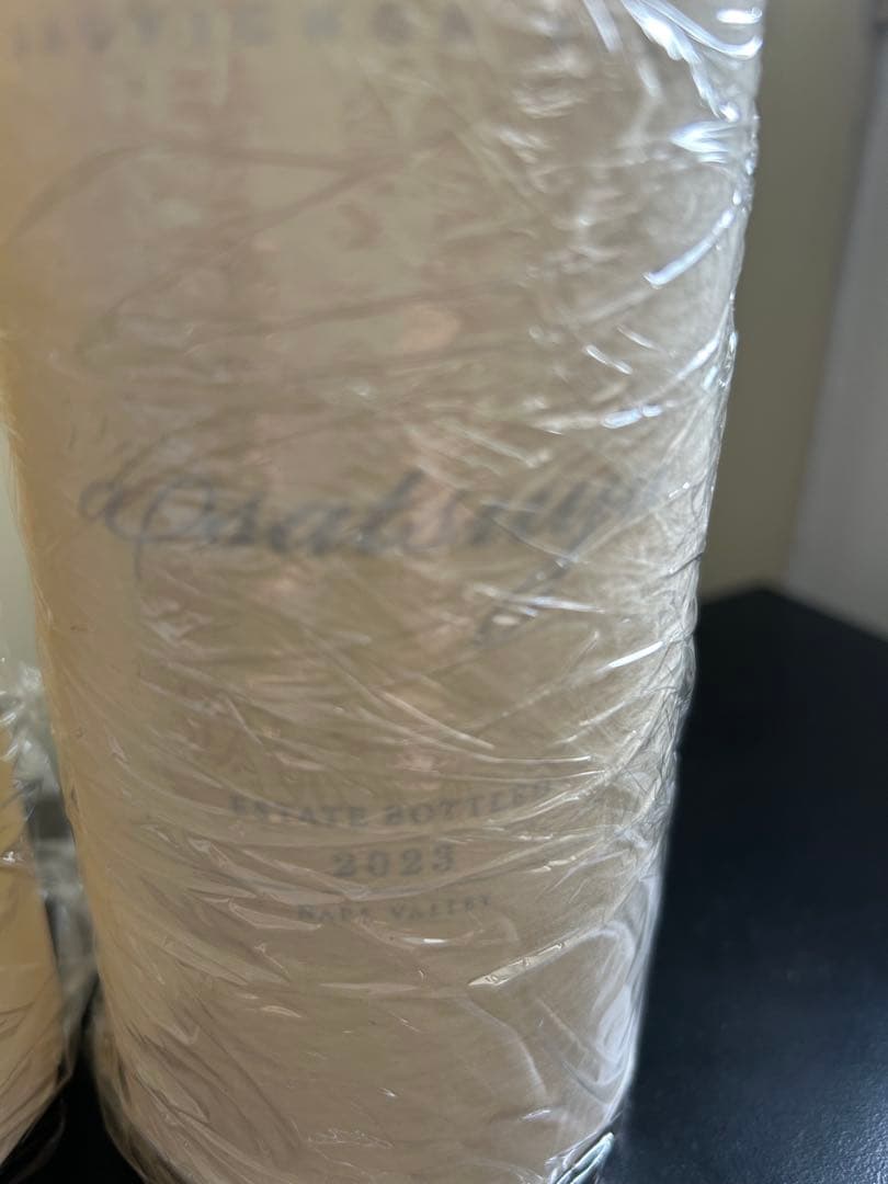 ケンゾーエステート2023ワインあさつゆ 新品3本セット