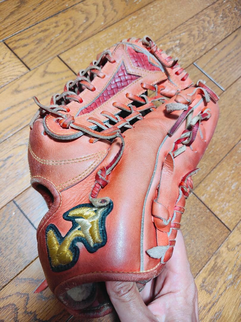 ワールドペガサス 野球 外野用 硬式 TOP グランドペガサス WGKGPT8