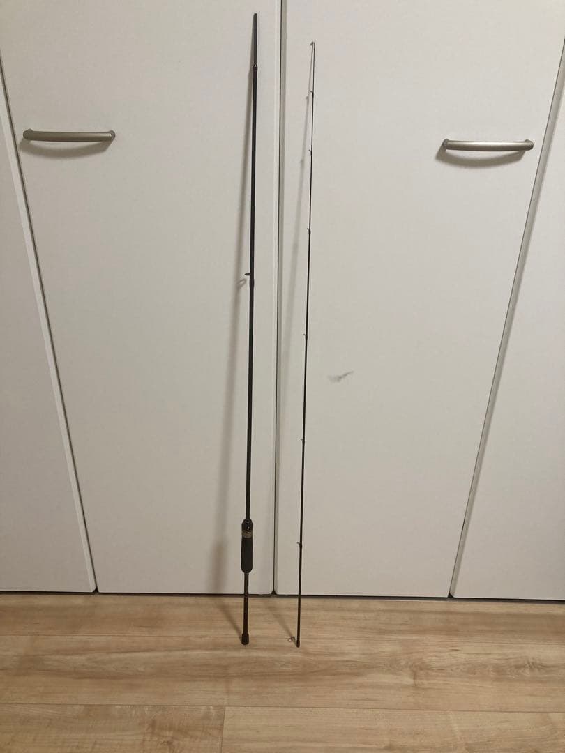 宵姫　爽　S73L Solid がまかつ