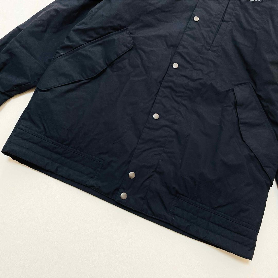 6700 バートン　上下セット　ジャケット　パンツ　ベルト付き　スノボ メンズ