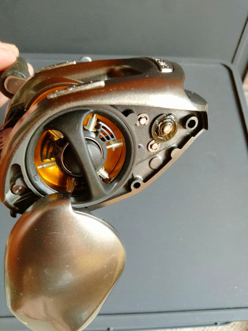 シマノベイトリール05 NIUM XT