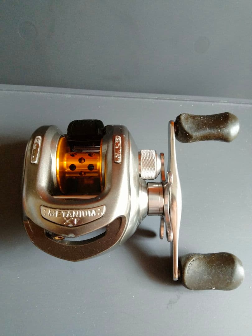 シマノベイトリール05 NIUM XT