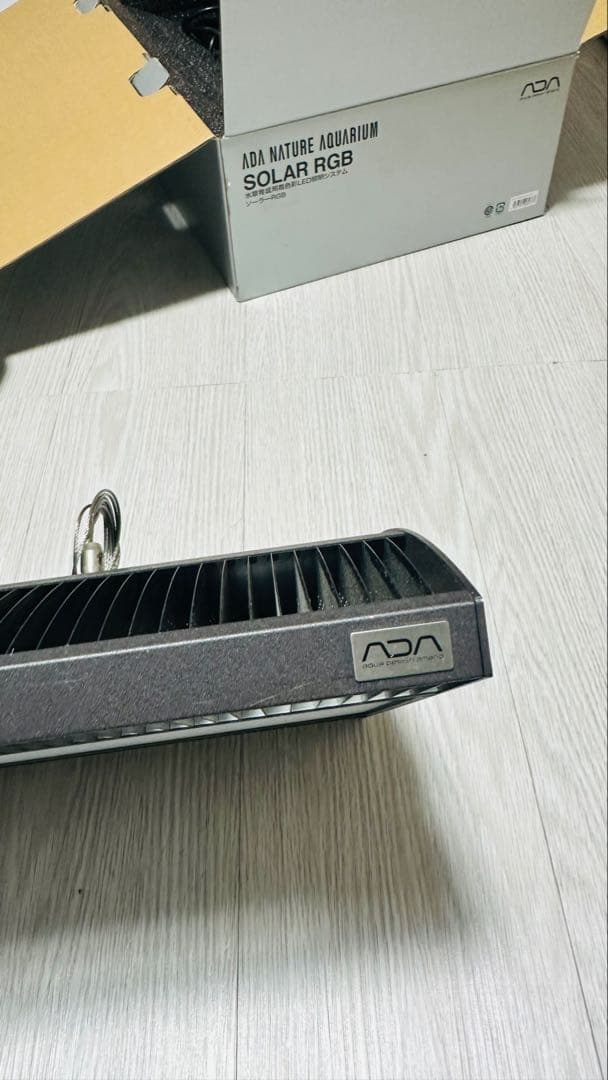 ADAソーラーRGB 水槽用 LEDライト