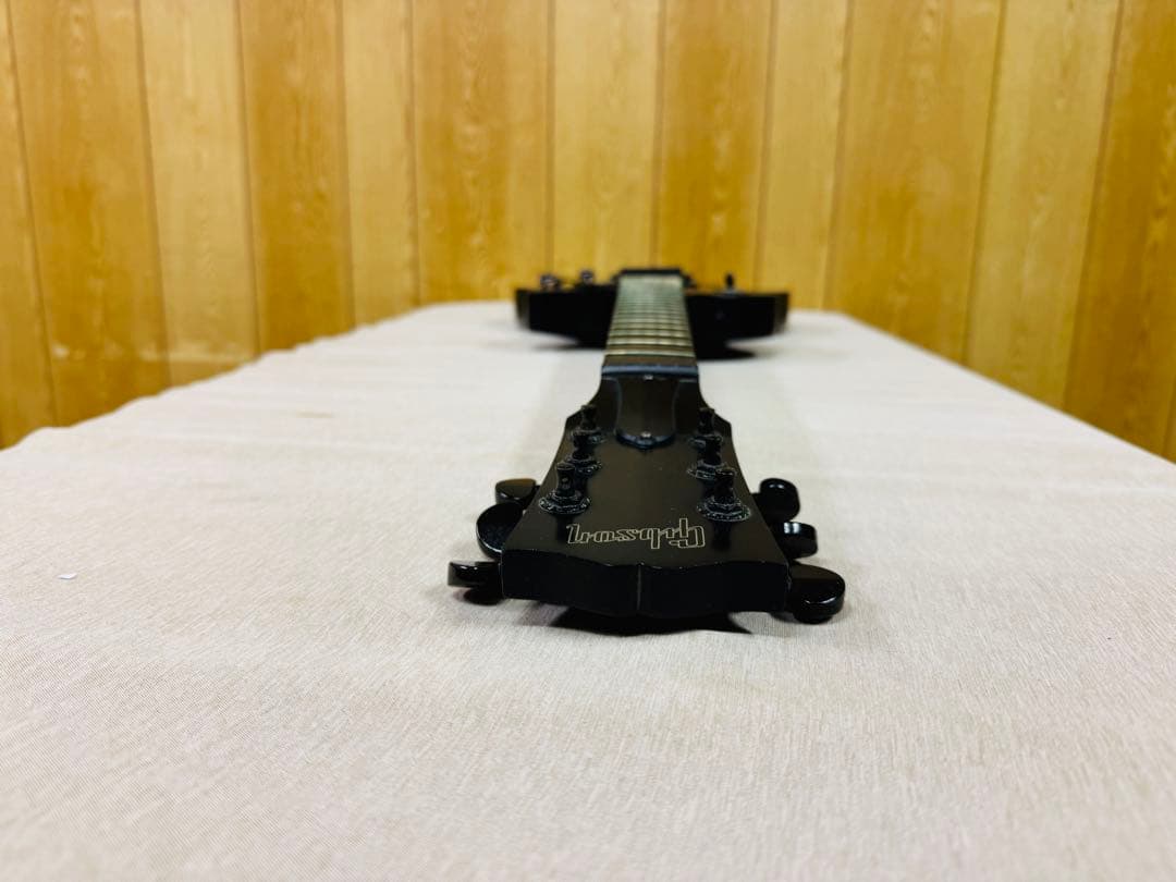 Gibson ギブソン usa les paul gothic ギター