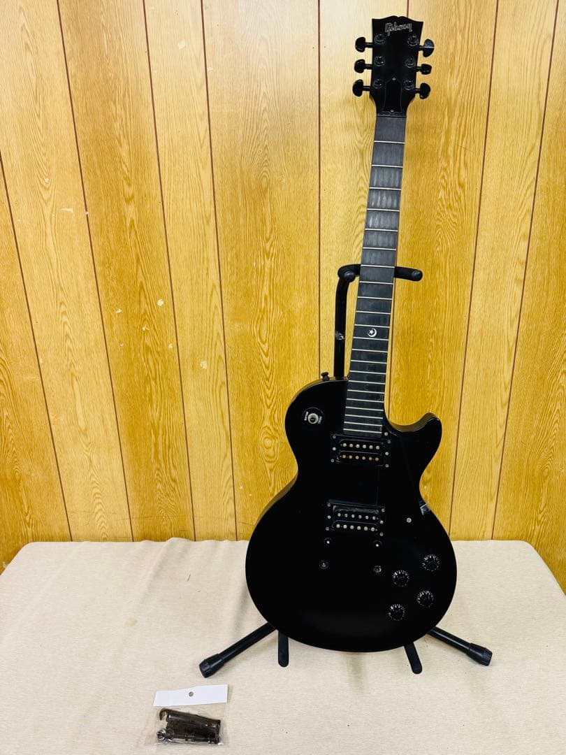 Gibson ギブソン usa les paul gothic ギター