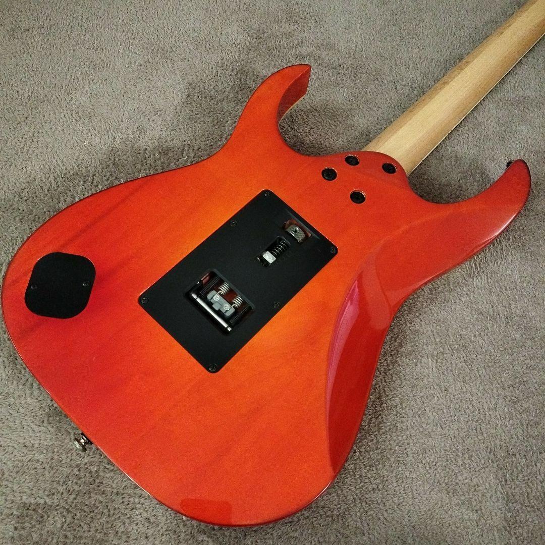 【美品】Ibanez SRG450QMZD Seymour Duncan RG