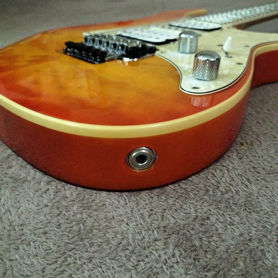 【美品】Ibanez SRG450QMZD Seymour Duncan RG