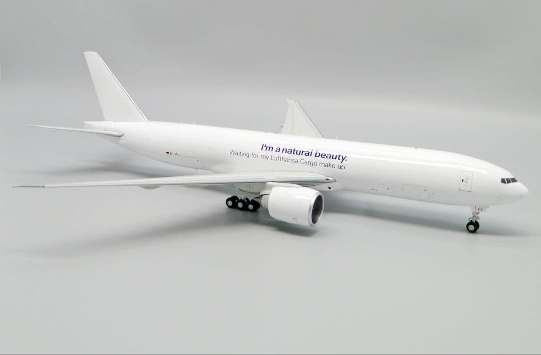 ルフトハンザカーゴ 777F D-ALFJ 1/200