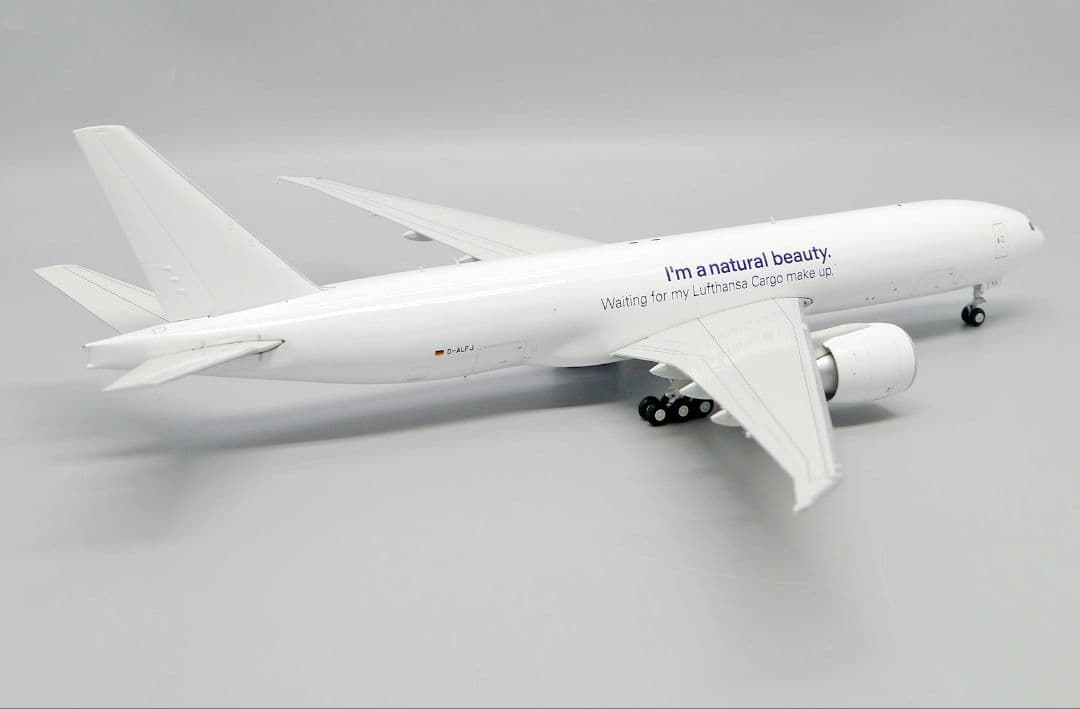 ルフトハンザカーゴ 777F D-ALFJ 1/200