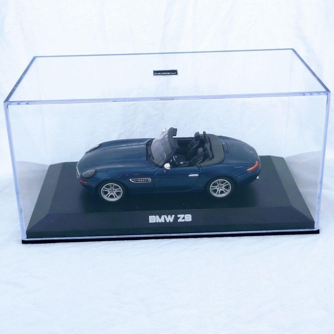 【美品】MINICHAMPS 1/43  M3GTR , Z3 , Z8