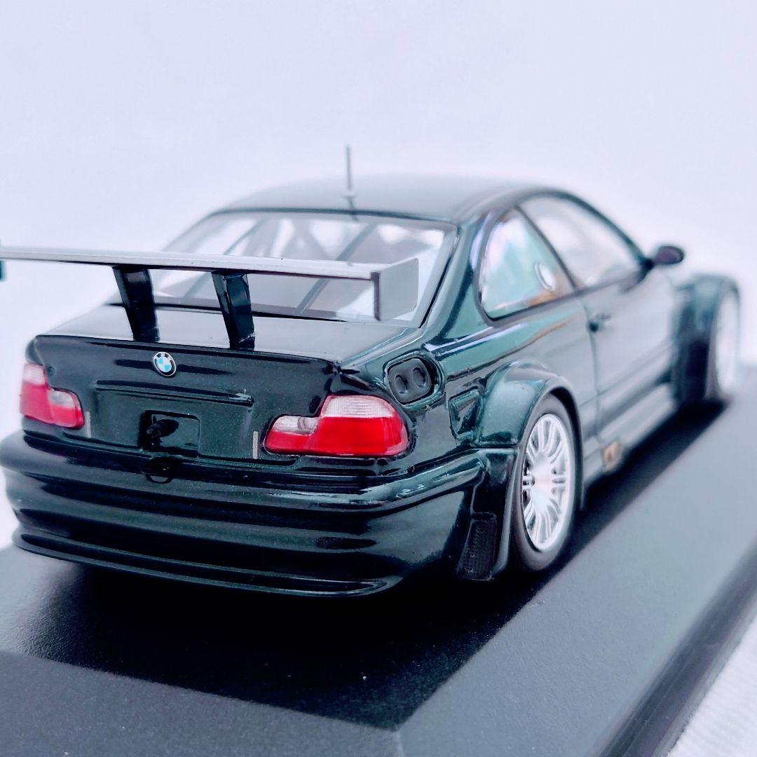 【美品】MINICHAMPS 1/43  M3GTR , Z3 , Z8