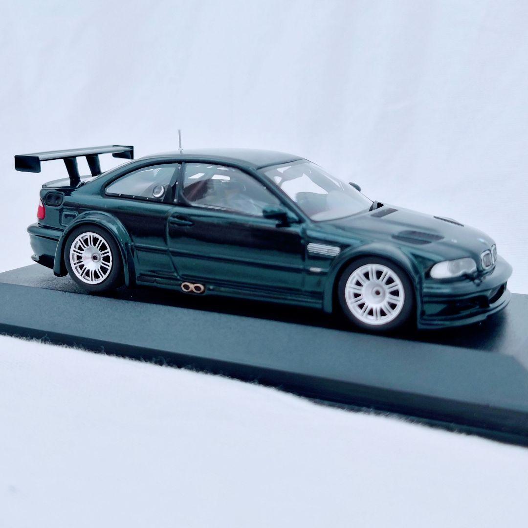 【美品】MINICHAMPS 1/43  M3GTR , Z3 , Z8