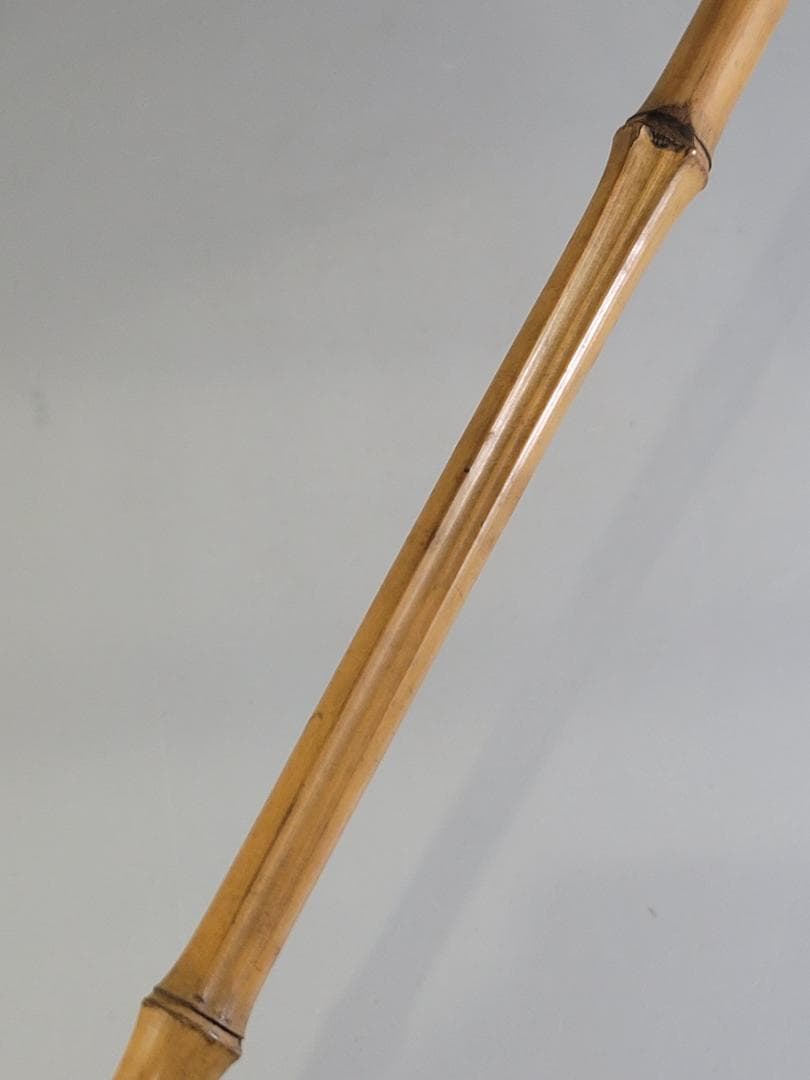 DT396 田辺竹雲斎造 熊手 柱掛 在銘