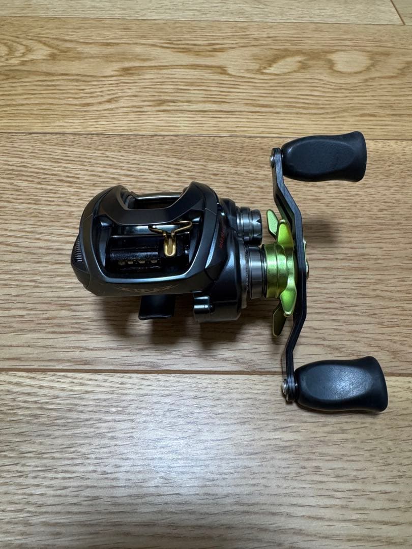 リール STEEZ A TW 1016XHL