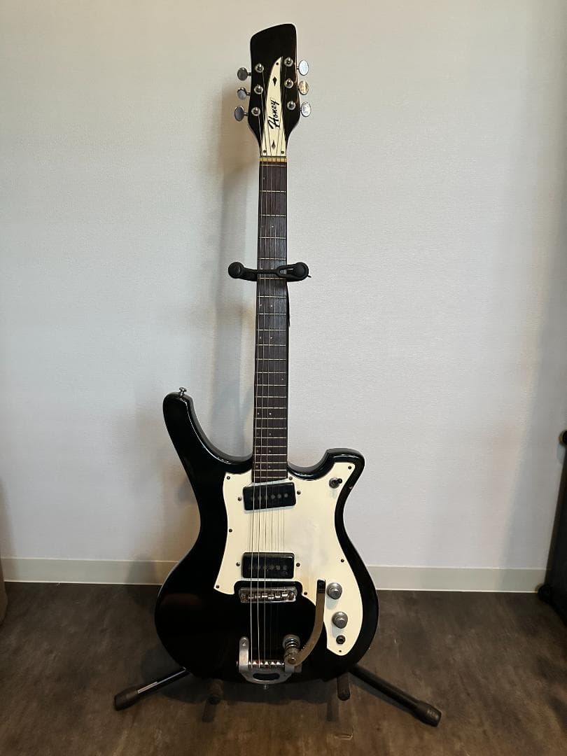 【激レア】Honey Happening エレキギター