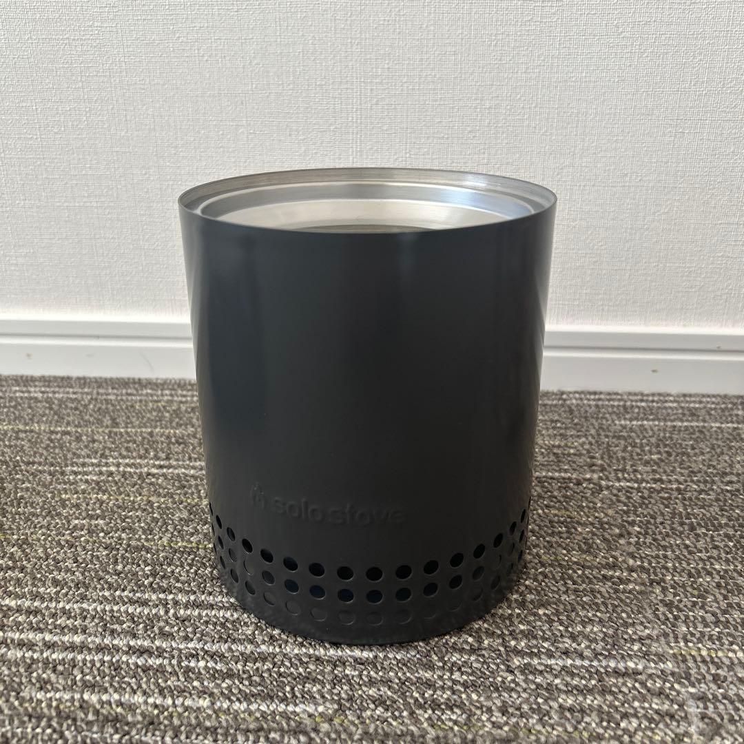 未使用品　solostove mesa ソロストーブメサ アッシュ