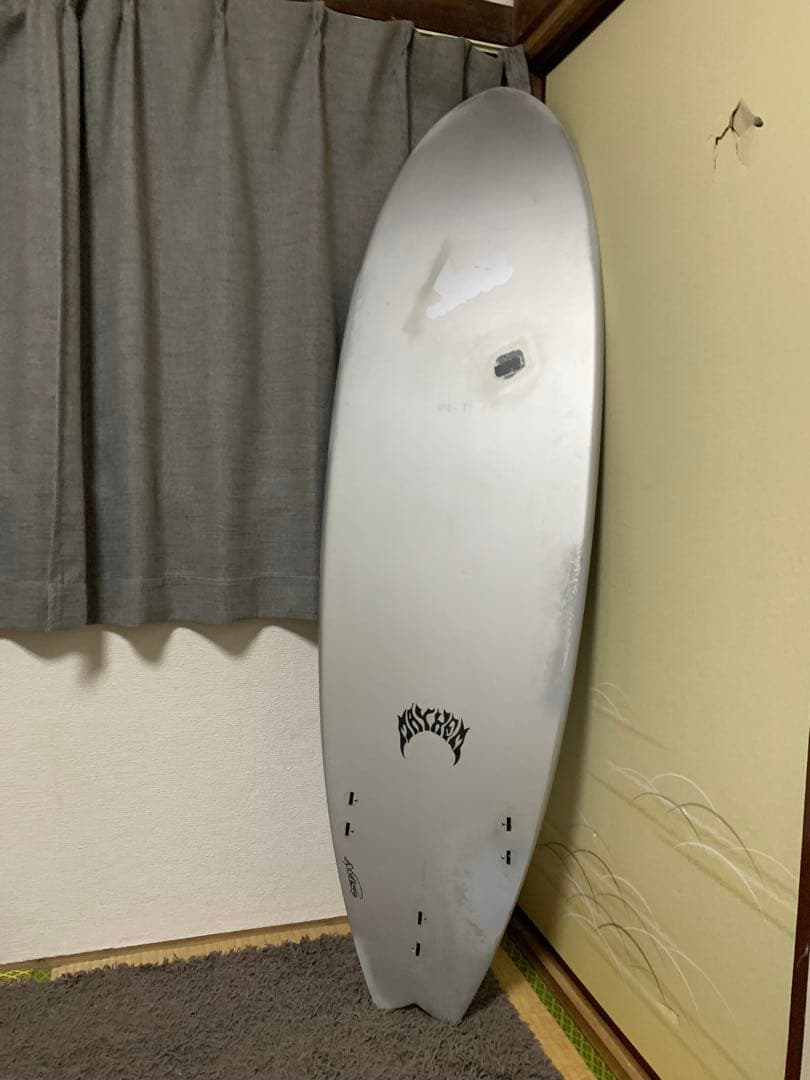 Aviso製　カーボン　Lost Mayhem RNF 5'8\"