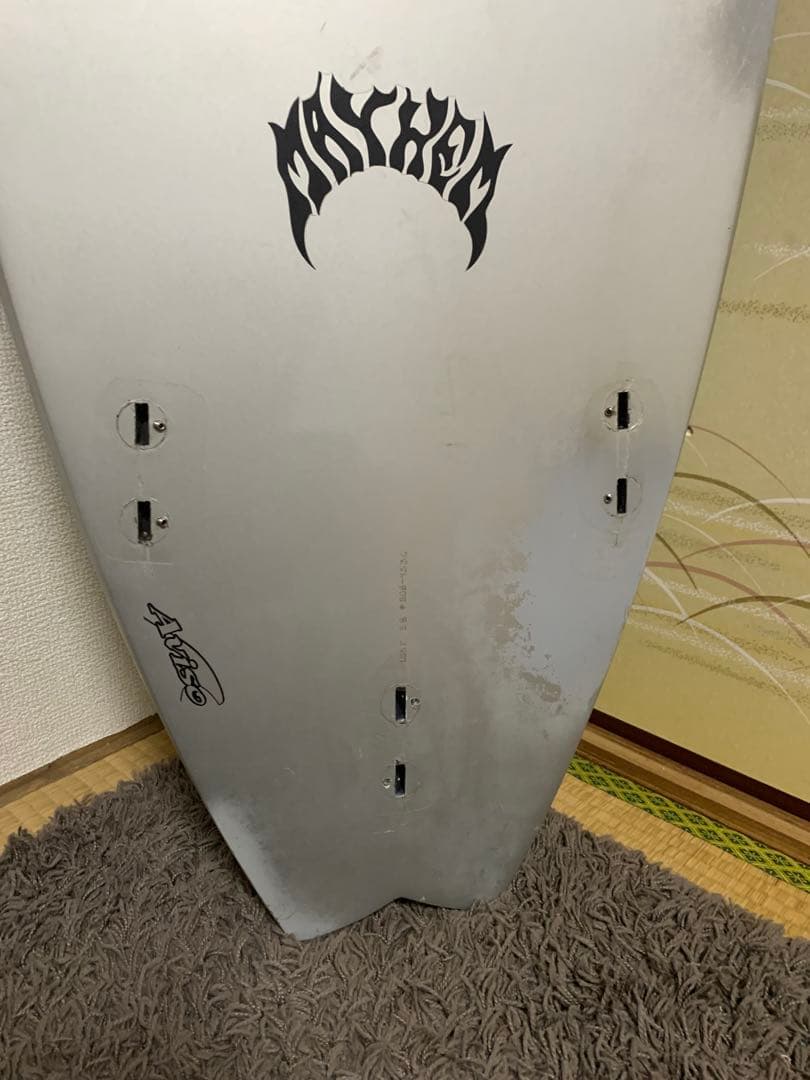 Aviso製　カーボン　Lost Mayhem RNF 5'8\"