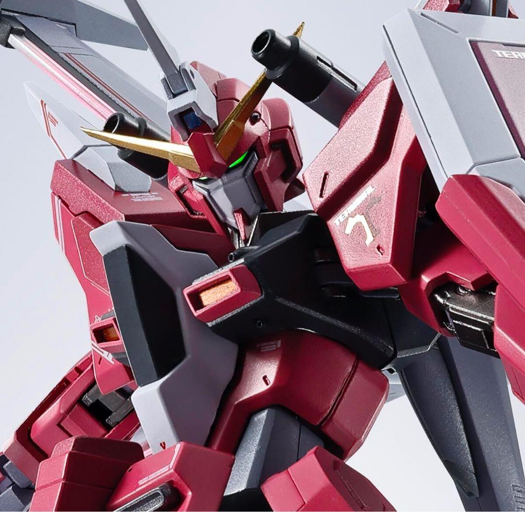 L ROBOT 機動戦士ガンダムSEED FREEDOM×4品セット