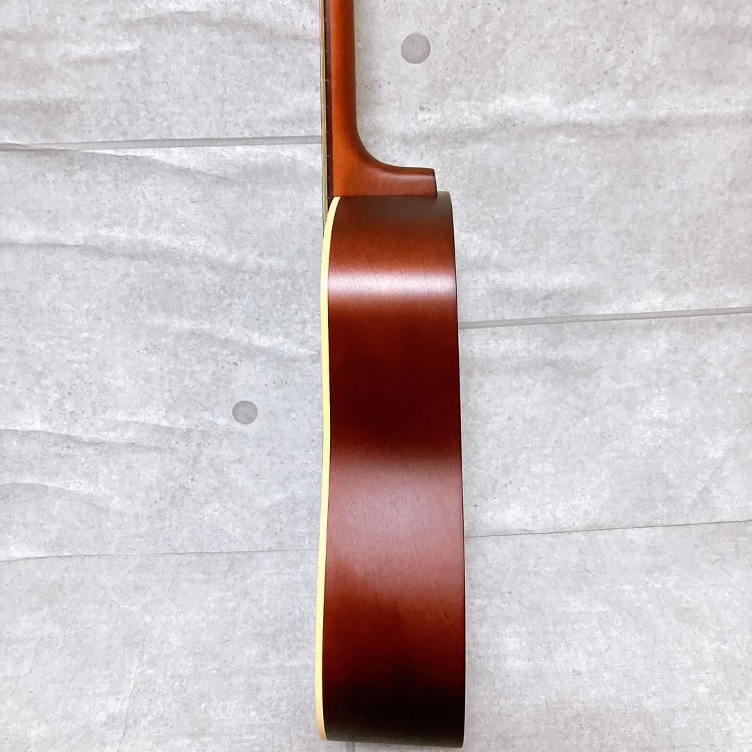 Seagull S6+ BURST アコースティックギター ハードケース付き