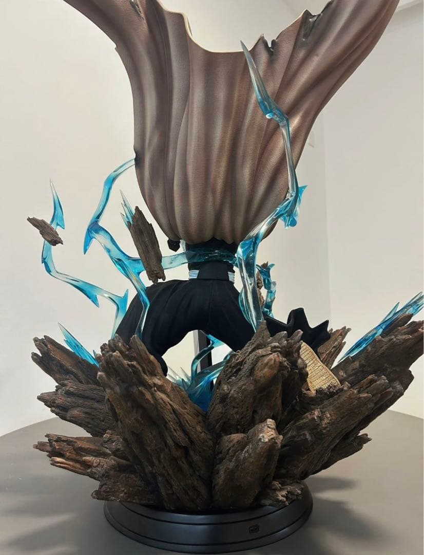 BLEACH ブリーチ  黒崎一護 フィギュア  ガレージキット 1／4スケール