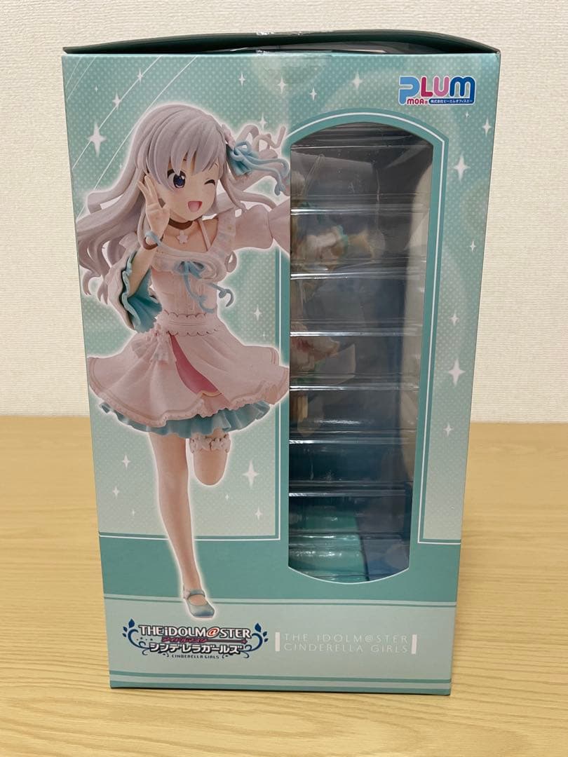 シンデレラガールズ 久川颯 [O-Ku-Ri-Mo-NoSunday ! ]+