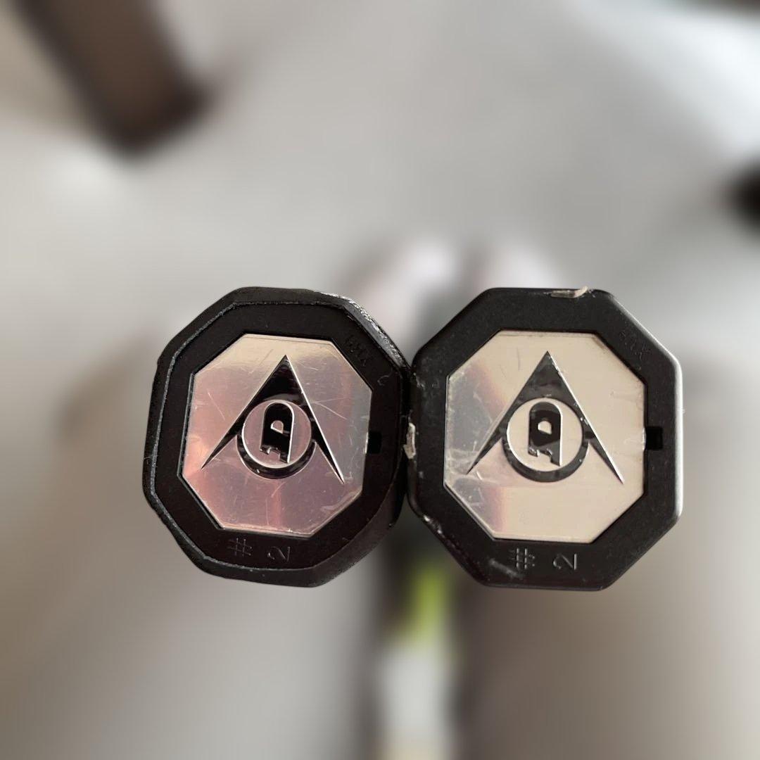 ダンロップ　SX 300 TOUR ラケット 2本セット