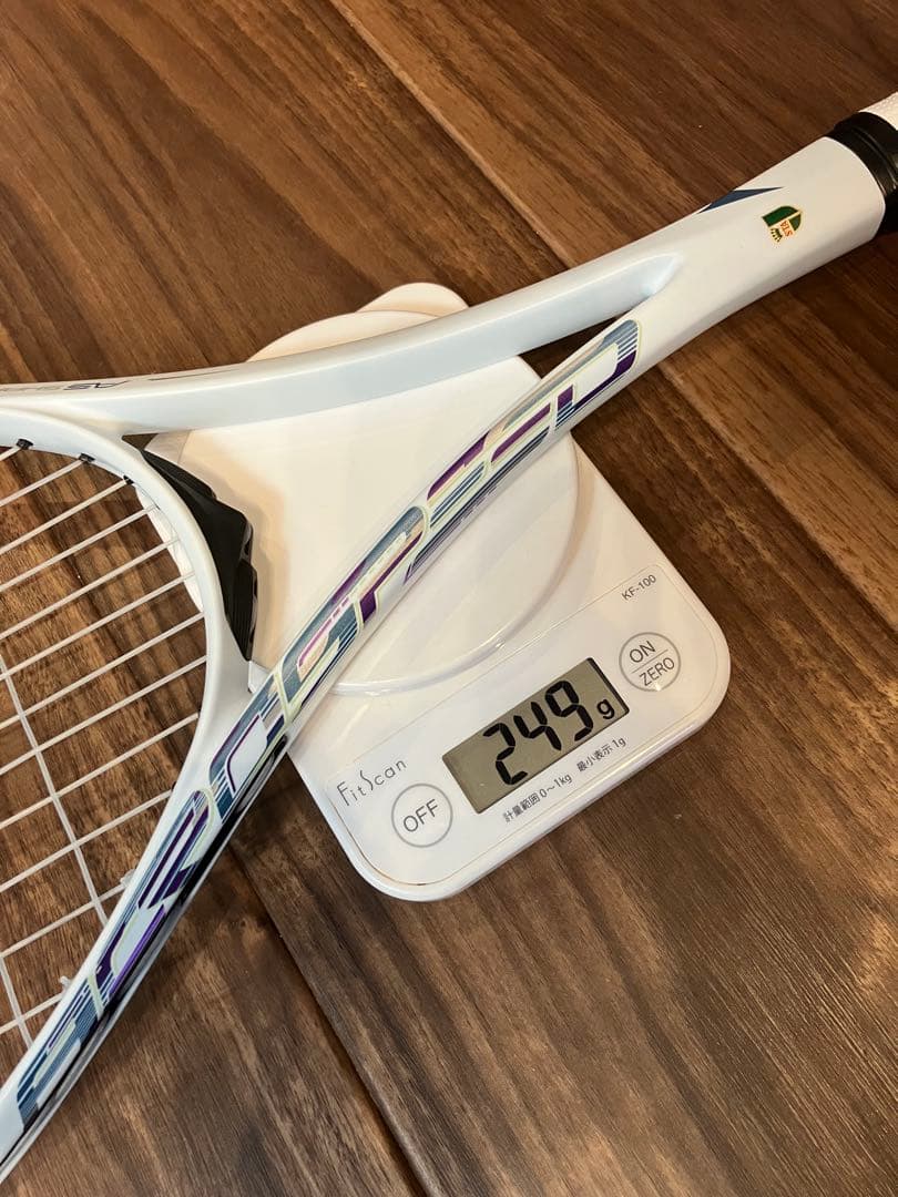 【新品同様】アクロスピードS-01