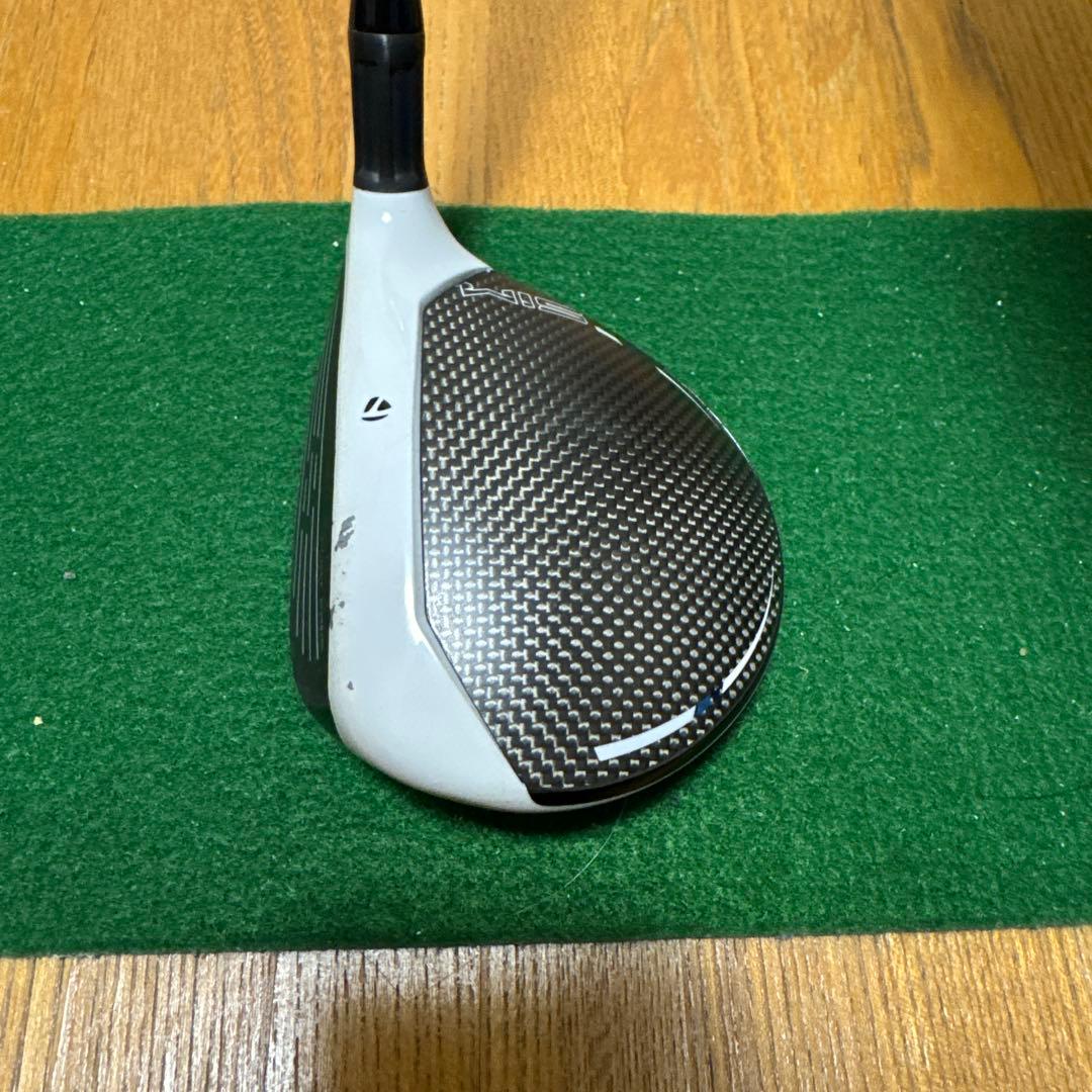 TaylorMade SIM MAX 5W ベンタスブラック6X レフティ