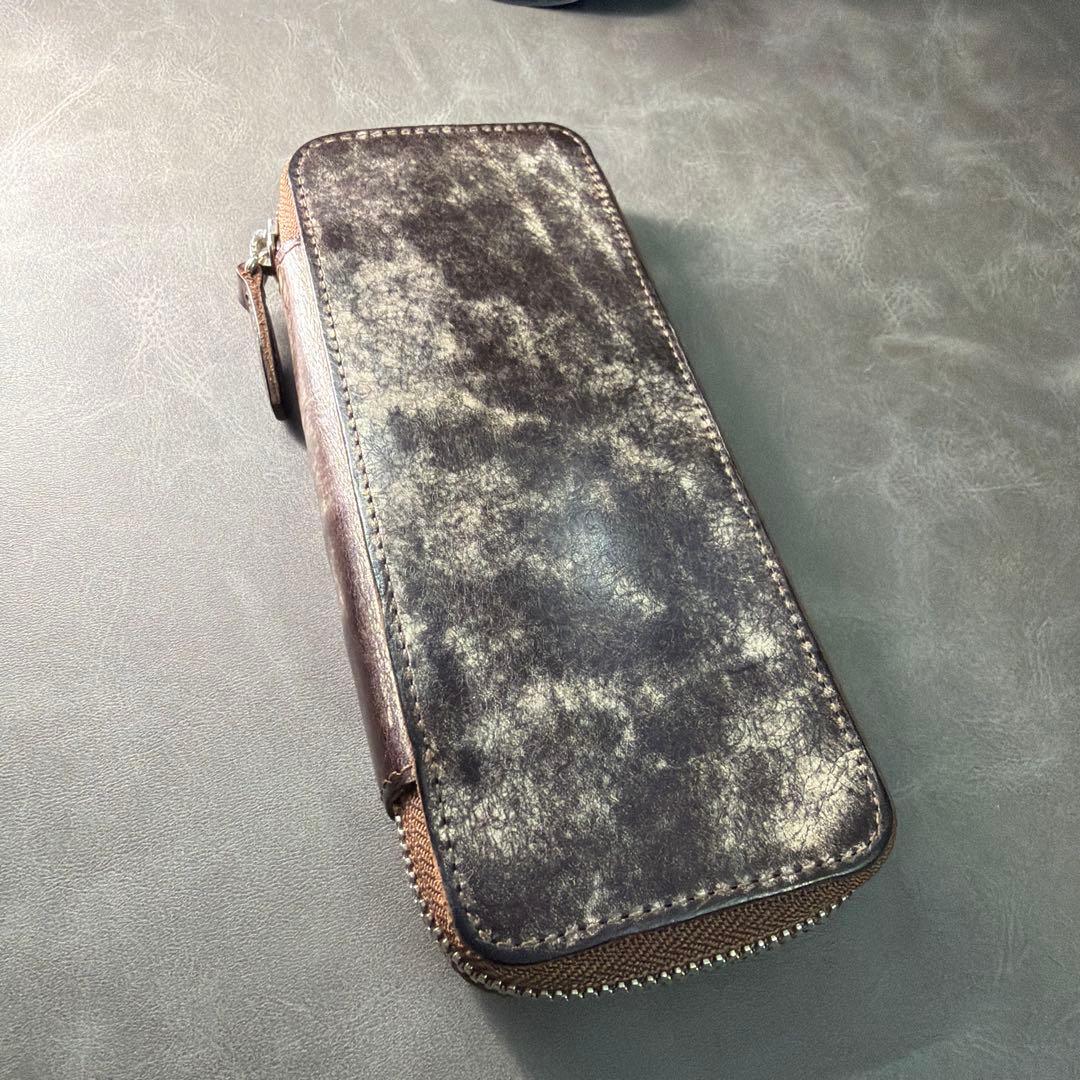 Seasar Duct ペンケース マルゴーフォグ