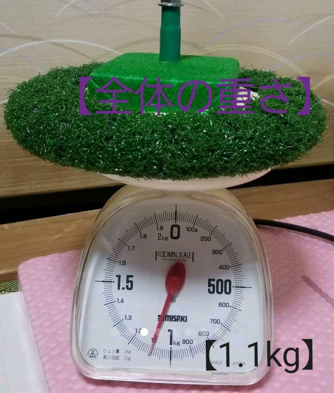 ふくろう　ファルコンステンレススパイクタイプ　お出かけ用　分解式　ハンドメイド