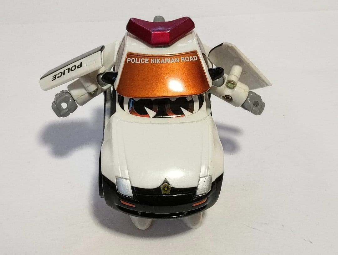 ヒカリアン NEXTGENERATION 高速パトカー