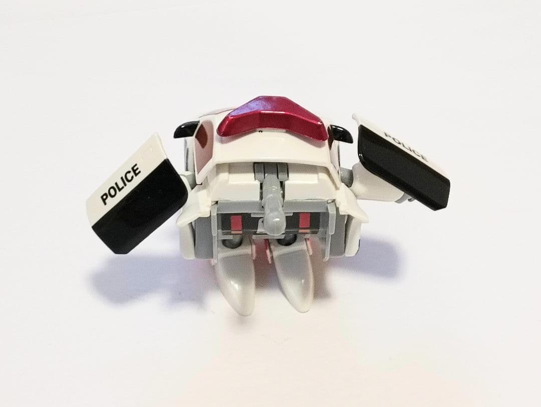 ヒカリアン NEXTGENERATION 高速パトカー